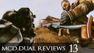 MCD Dual Reviews #13 - T - 60 Power Armour & PTRD-41 Anti Tank Rifle