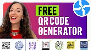 Best QR Code Generator For Free | Reliable, Easy & Customize to Your Brand