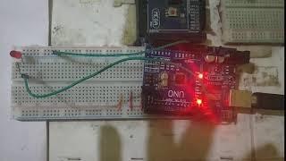 How to Blink LED using arduino?