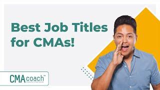 CMA Jobs That'll Skyrocket Your Earning Potential!