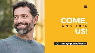 Kaiut Yoga Events