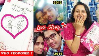 Our Love Story  | Who Proposed First | Couple Vlog | Bengali Vlog | SouPriya | True Soulmates