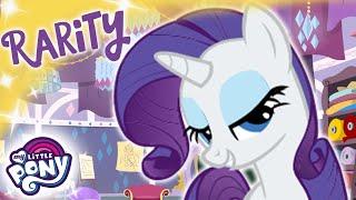 My Little Pony in het Nederlands  Rarity | 1 uur COMPILATIE | Vriendschap is betoverend