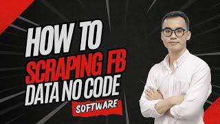 How to Scrape Data From Facebook Accounts - No Python Needed