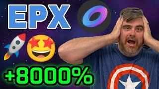 EPX MASSIVE PROFIT! || Ellipsis Price Prediction || EPX Coin News Today || Crypto News