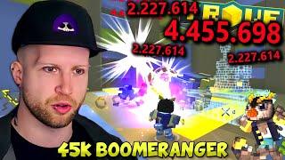 Trove 45k Power Rank Boomeranger vs U11 & Delves Guide ️ JACK OF ALL TRADES, MASTER OF NONE