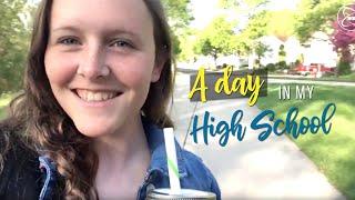 A day in my American High School - Kim // WEP student