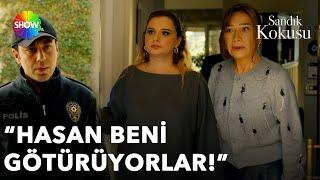 Filiz ve Gülnaz'a polis şoku! | Sandık Kokusu 40. Bölüm