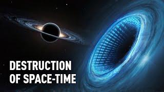 The fabric of space-time is about to change forever and no one is talking about it!