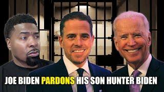 Tariq Nasheed: Does Hunter Biden’s Pardon Undermine the Rule of Law?