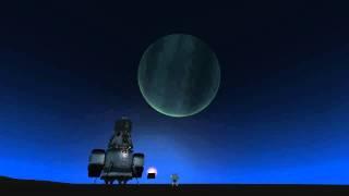 KSP 0.23 - Jool From Laythe 100x