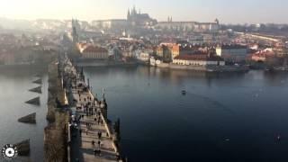 TimeLapse Of Prague 2017