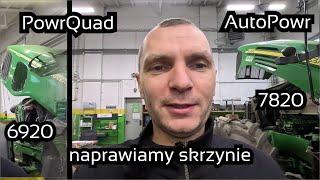 Czy klient zdecyduje się na naprawę AutoPowr?Co robimy przy 7820, 6920 i 6910? Sprawdźcie sami