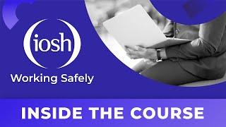 Astutis IOSH Working Safely - Inside The Course