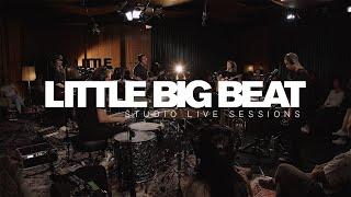 AVEC - UNDER WATER - STUDIO LIVE SESSION - LITTLE BIG BEAT STUDIOS