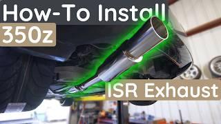 STOP Wasting Money on the WRONG Exhaust System for Your 350z!