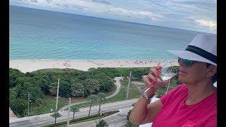  РОДИНУ продаТЬ  за такой вид НУДИСТСКИЙ ПЛЯЖ Sunny Isles Miami Florida USA 02.11.2019