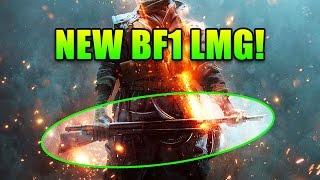 New BF1 LMG, The Chauchat! - This Week in Gaming | FPS News