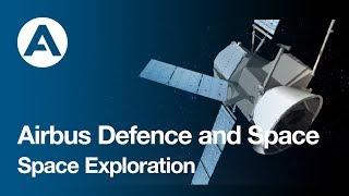 Space exploration by Airbus Defence and Space