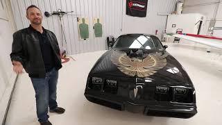 1981 Pontiac Trans Am Walkaround