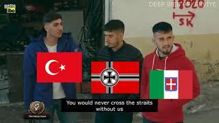 [HOI4] When You Speaking Turkey after Battle for the Bosporus Update