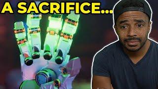 *YOU WILL CRY* APEX LEGENDS PATHFINDER ORIGINS CINEMATIC  - REACTION!