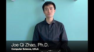 Computer Science - Instructor Qi Zhao, UC Berkeley