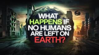 What Happen || If All the Humans are disappear from Earth?