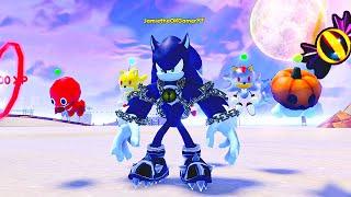 SONIC SPEED SIMULATOR Howl at the Moon / Sonic the Werehog CHAINED-UP WEREHOG EVENT! Roblox