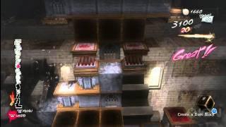 Catherine: Stage 6 - Clock Tower: 1st Floor Walkthrough (Normal)