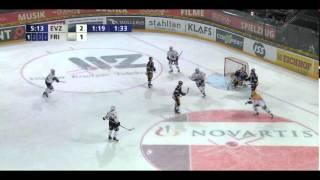 Martin Reway goal in Zug, 5/12/2015