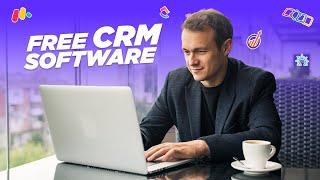 Top 5 Free CRM Software