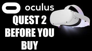 Oculus Quest 2 - 13 Things You Need To Know Before You Buy