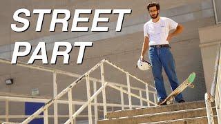 GEORGE POULOS — FULL STREET PART 2021