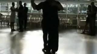 Milonguera Walk Tango Class - Hugo Fernández Karen Keung