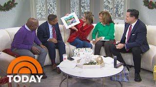 TODAY hosts swap Secret Santa gifts — see who gets what!