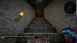 Staircase to the Portal - FTB Ultimate Reloaded 2020