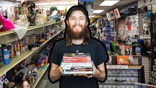 August 2020 Retro Video Game Pickups