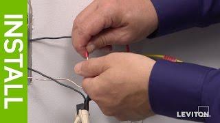 How to Install Electronic Timer Switches | Leviton