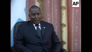 Somalia's president says no to peace talks with Islamic movement