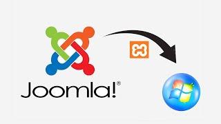 How To Install Joomla on Localhost? Step by Step Joomla 3.9.19 installation guide using XAMPP