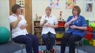 Physio exercises and advice for pregnancy labour and beyond - East Cheshire NHS Trust