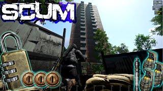 SCUM 0.9 Raid In The City