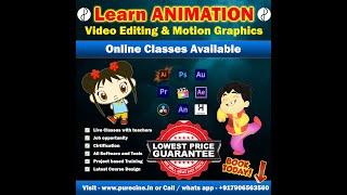 Live Animation work || Learn 2D Animation || Join New Batch Today || Adobe Animate Live Classes