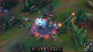 The Messy MF Pentakill