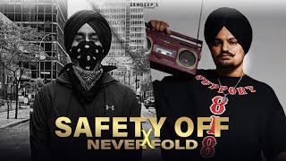 Safety off x Never fold - Mashup | Sidhu Moose Wala & Shubh | New Viral | Prod By Sxndeep