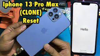 IPhone 13 Pro Max (Clone) Reset