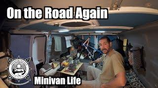 On the Road Again MiniVan Life