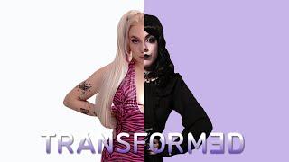 From Proud Bimbo To Goth Glam - Will I Miss The Girly Me? | TRANSFORMED