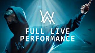 Alan Walker - LIVE @ the Bergen Aquarium (Golden Hour Festival) [Full Set]